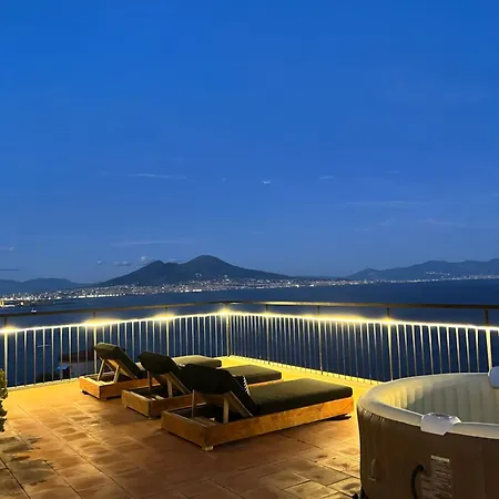 Apartamento Posillipo 298 *