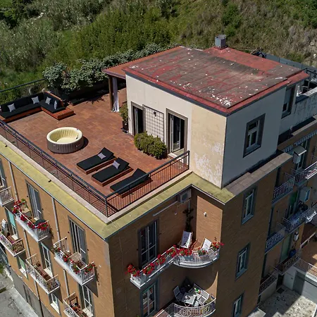 Posillipo 298 Apartamento *