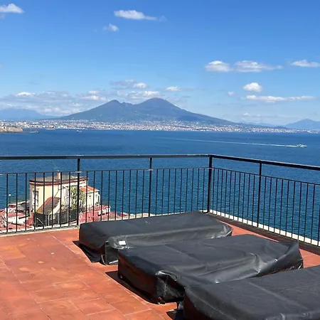 Posillipo 298 Apartamento Nápoles
