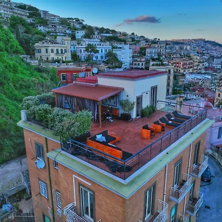 Posillipo 298 Apartamento *