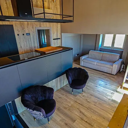 Posillipo 298 Apartamento