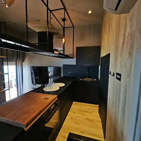 Posillipo 298 Apartamento