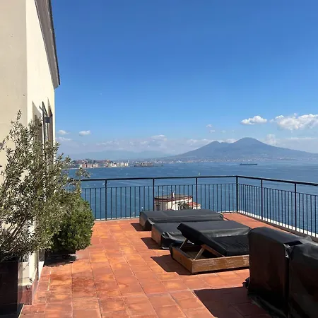 Posillipo 298 Nápoles